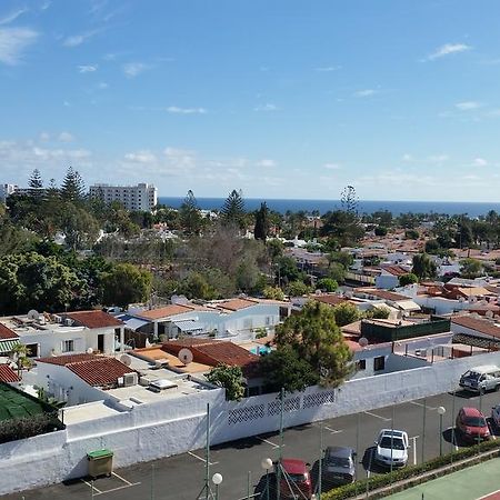 Appartement Iguazu à Playa del Inglés Extérieur photo