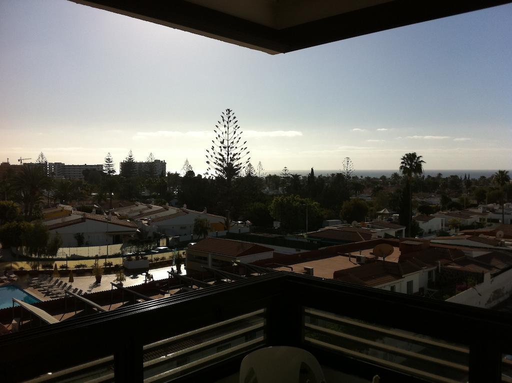 Appartement Iguazu à Playa del Inglés Extérieur photo