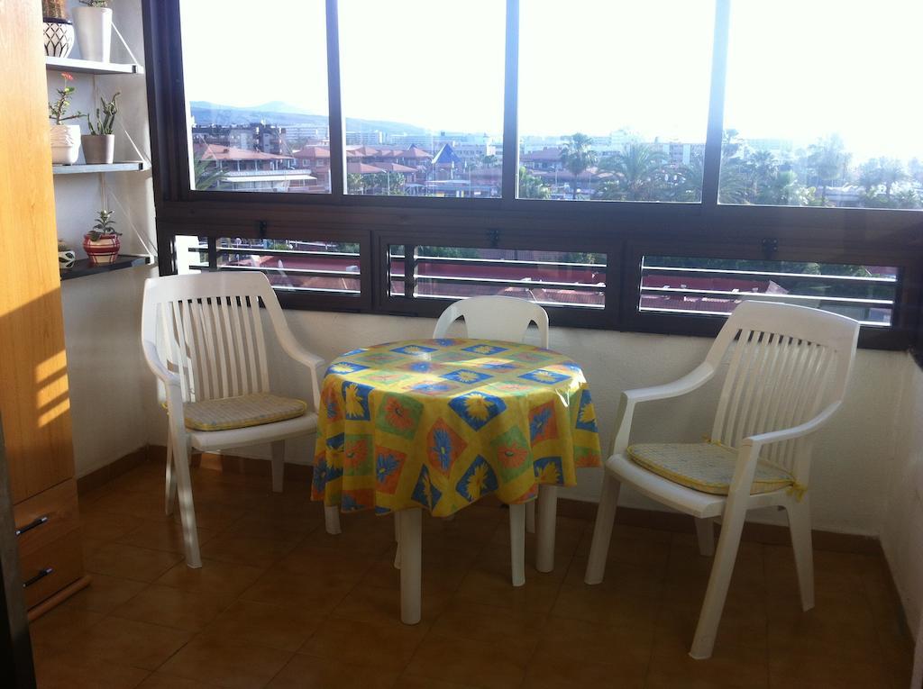 Appartement Iguazu à Playa del Inglés Extérieur photo