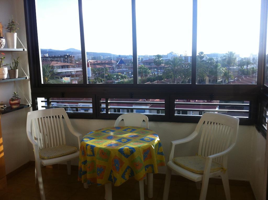 Appartement Iguazu à Playa del Inglés Extérieur photo