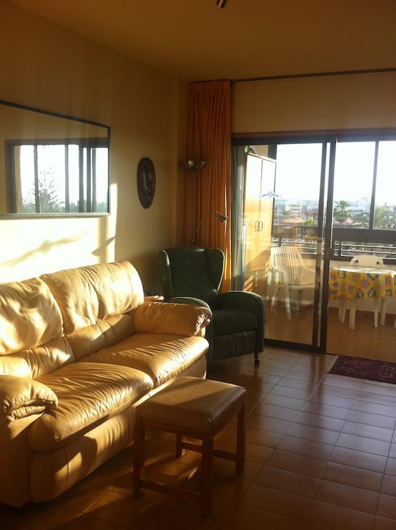 Appartement Iguazu à Playa del Inglés Extérieur photo