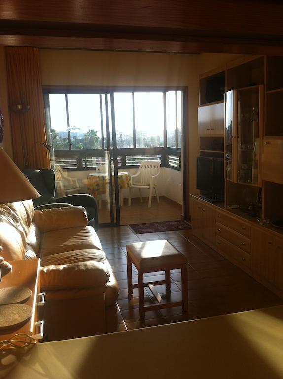 Appartement Iguazu à Playa del Inglés Extérieur photo