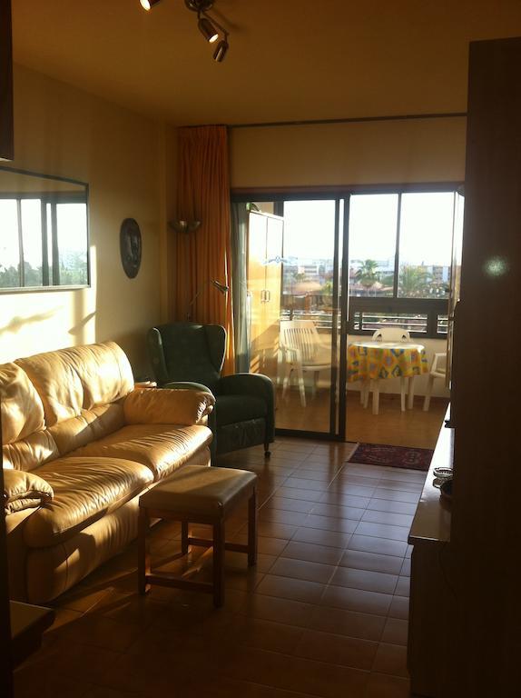 Appartement Iguazu à Playa del Inglés Extérieur photo