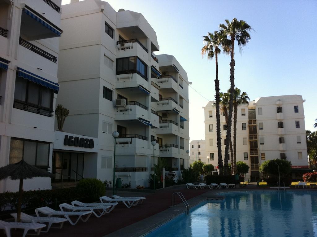 Appartement Iguazu à Playa del Inglés Extérieur photo