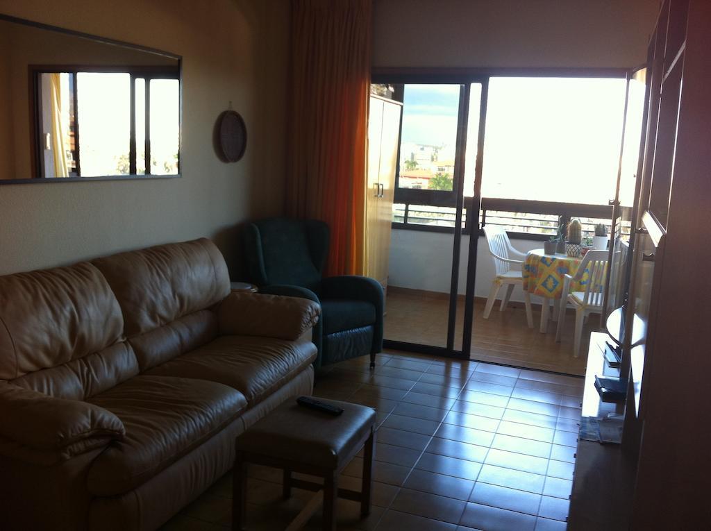 Appartement Iguazu à Playa del Inglés Extérieur photo