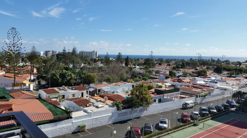 Appartement Iguazu à Playa del Inglés Extérieur photo