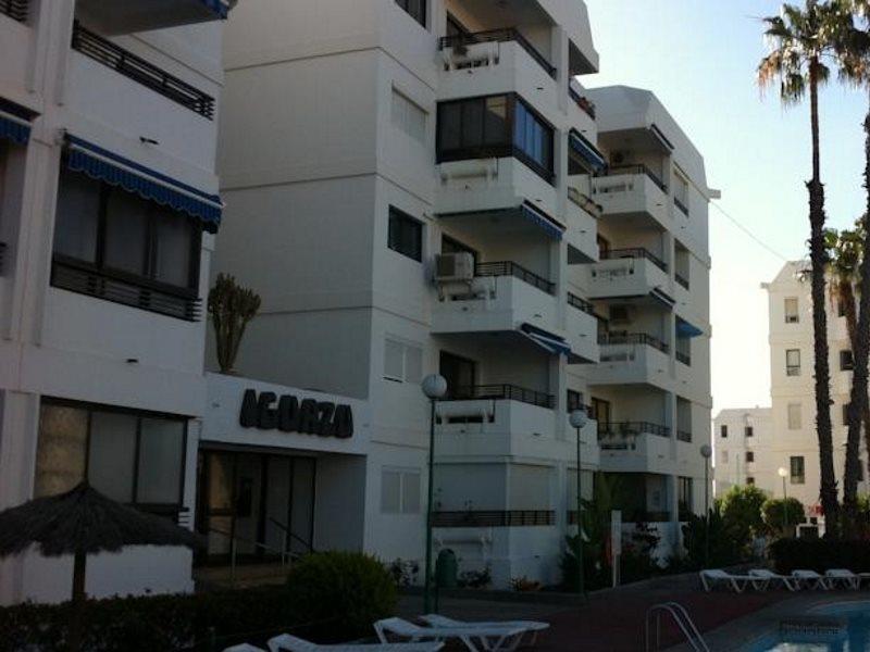 Appartement Iguazu à Playa del Inglés Extérieur photo