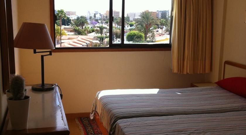 Appartement Iguazu à Playa del Inglés Extérieur photo