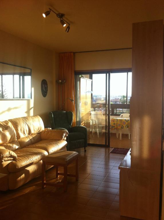 Appartement Iguazu à Playa del Inglés Chambre photo